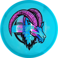 ESP ColorShift Swirl 2026 Ledgestone Paul McBeth Malita