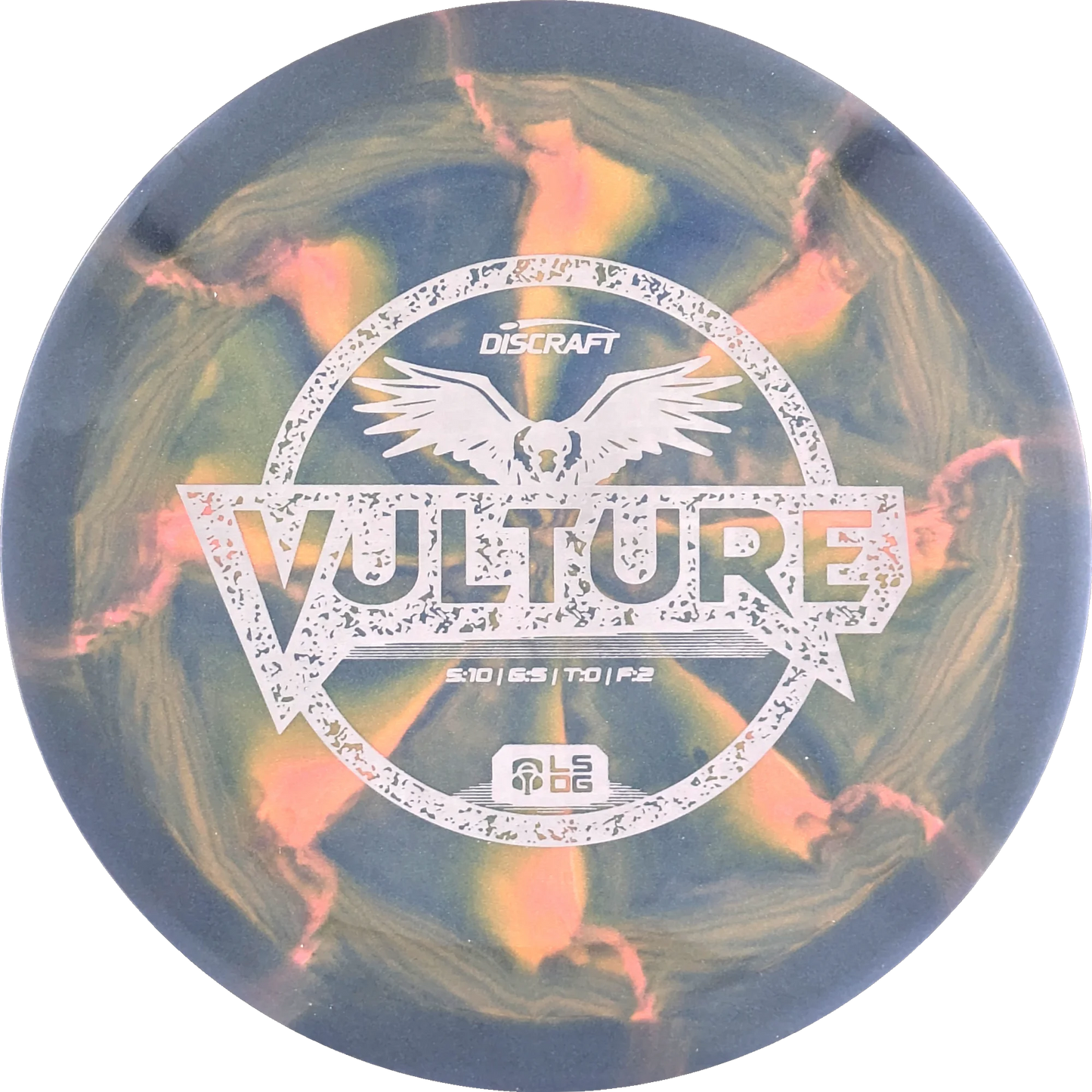 ESP ColorShift Swirl 2026 Ledgestone Vulture
