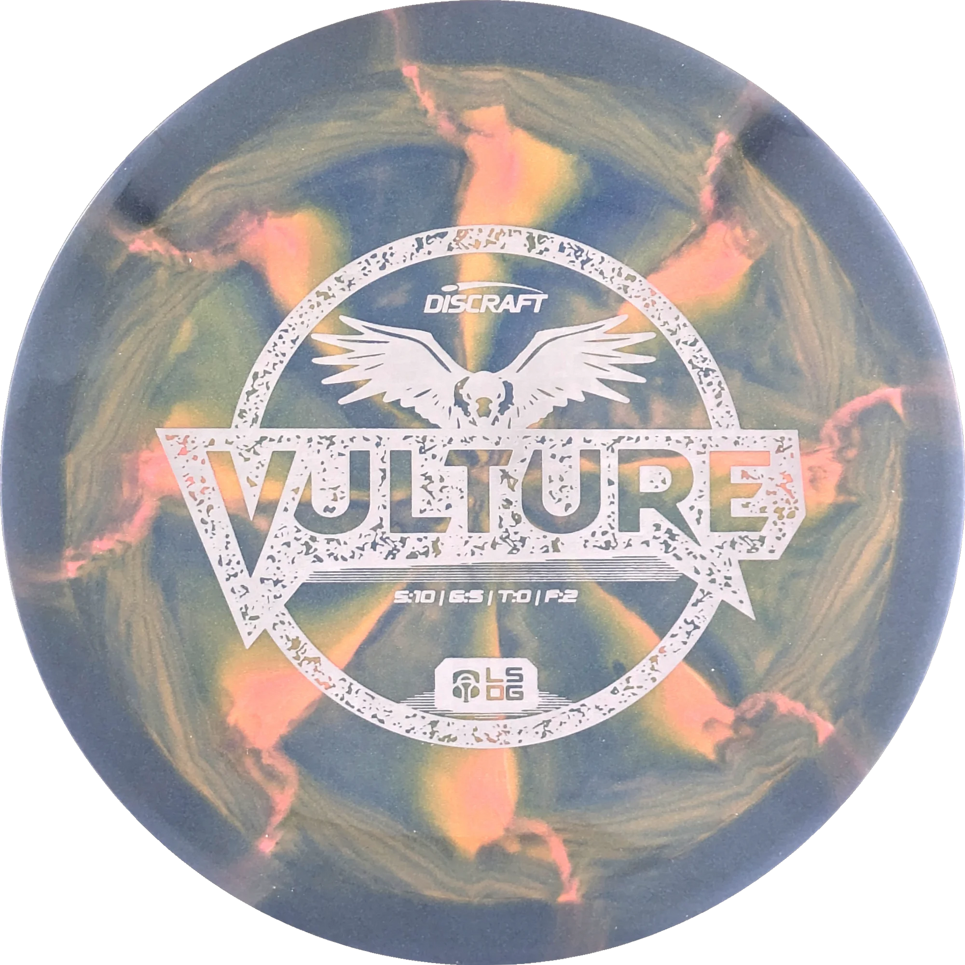ESP ColorShift Swirl 2026 Ledgestone Vulture