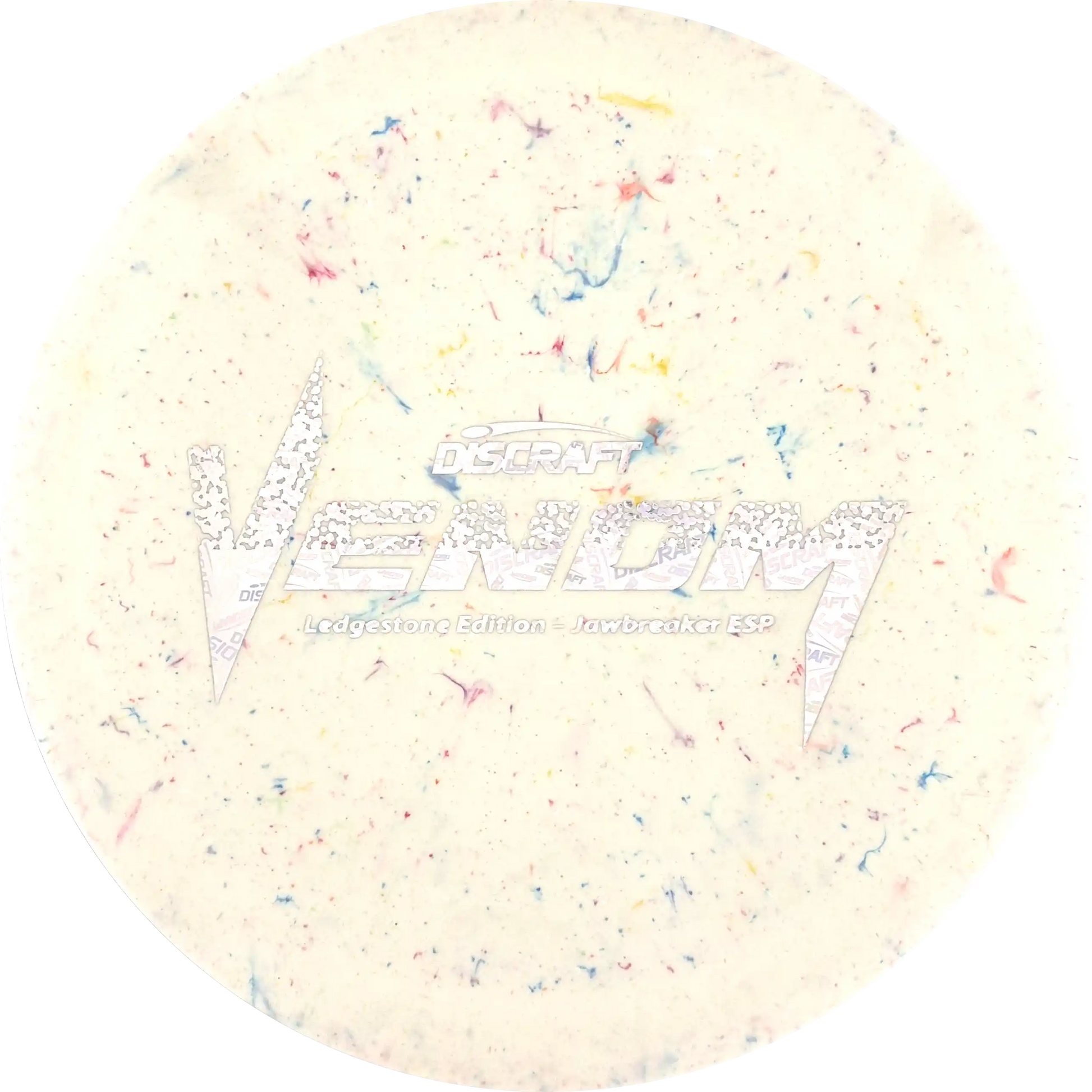 ESP Jawbreaker 2024 Ledgestone Venom