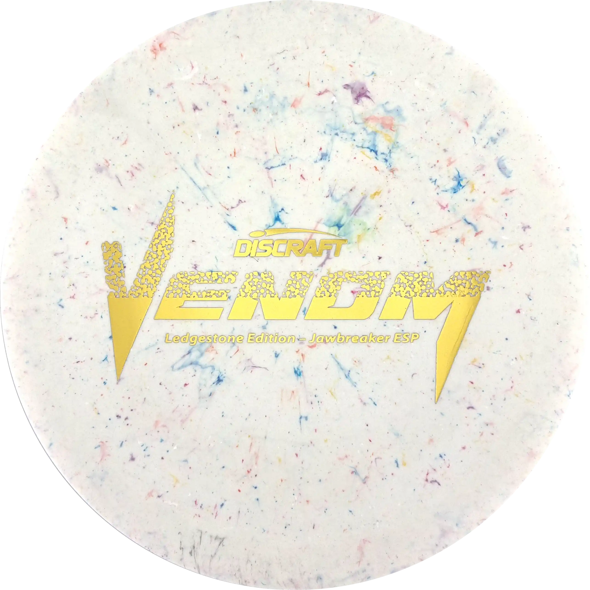 ESP Jawbreaker 2024 Ledgestone Venom