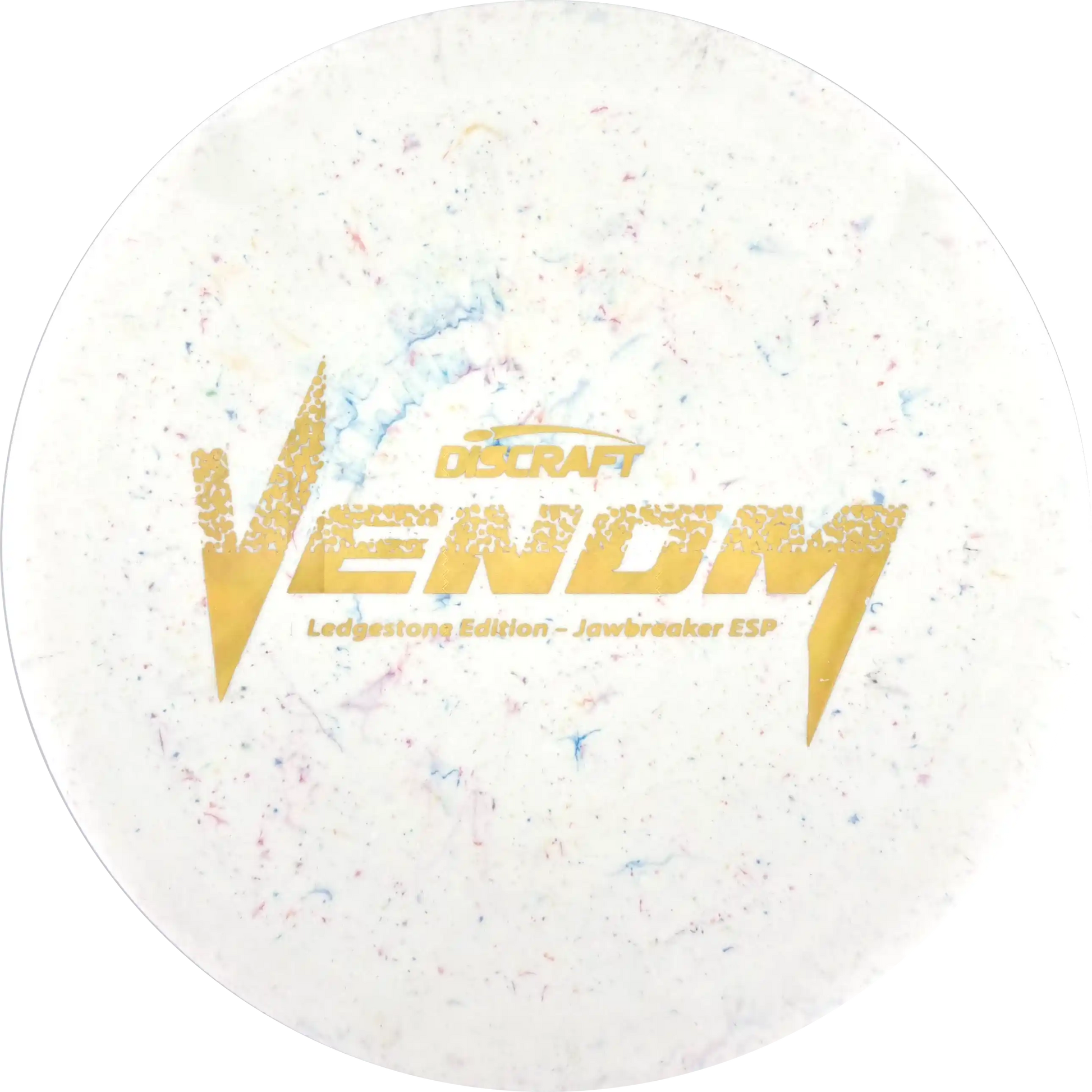 ESP Jawbreaker 2024 Ledgestone Venom