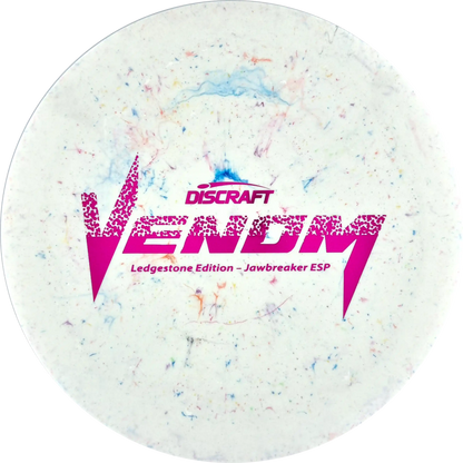 ESP Jawbreaker 2024 Ledgestone Venom