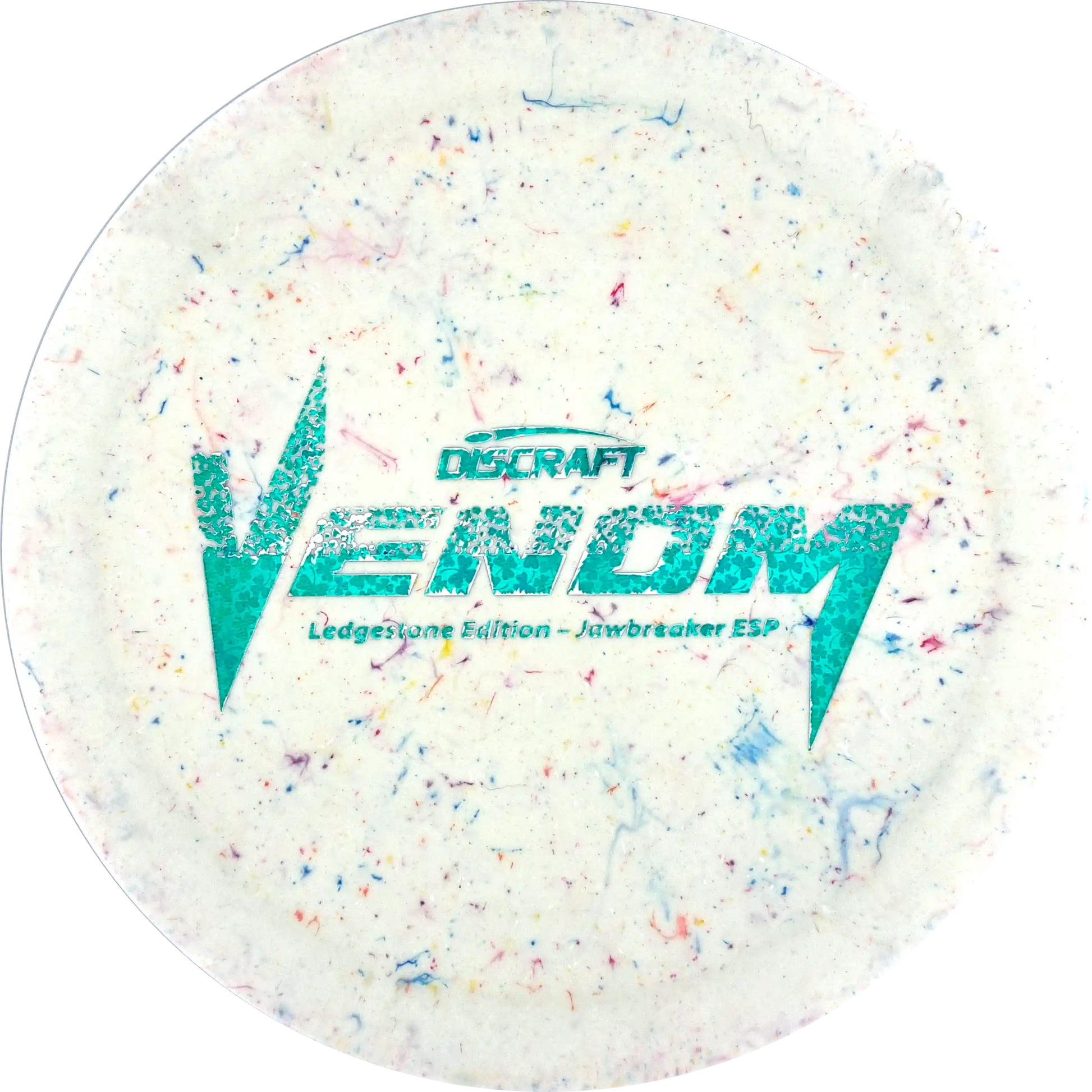 ESP Jawbreaker 2024 Ledgestone Venom