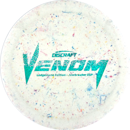 ESP Jawbreaker 2024 Ledgestone Venom