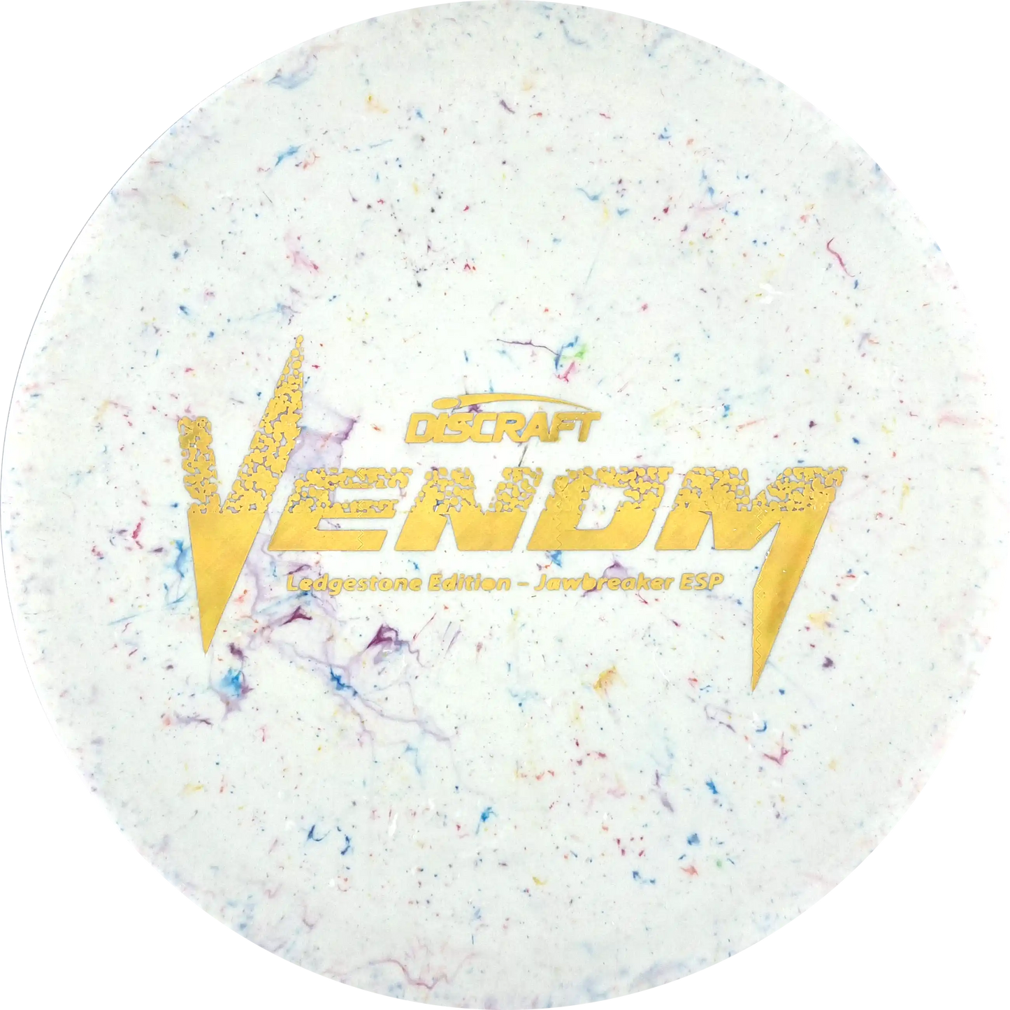 ESP Jawbreaker 2024 Ledgestone Venom