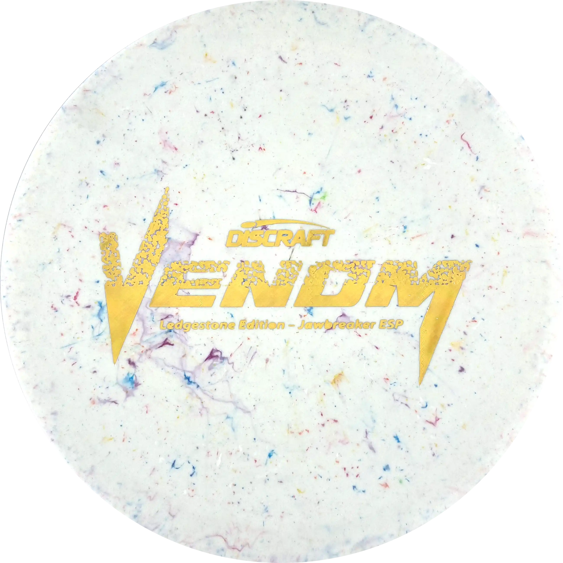 ESP Jawbreaker 2024 Ledgestone Venom
