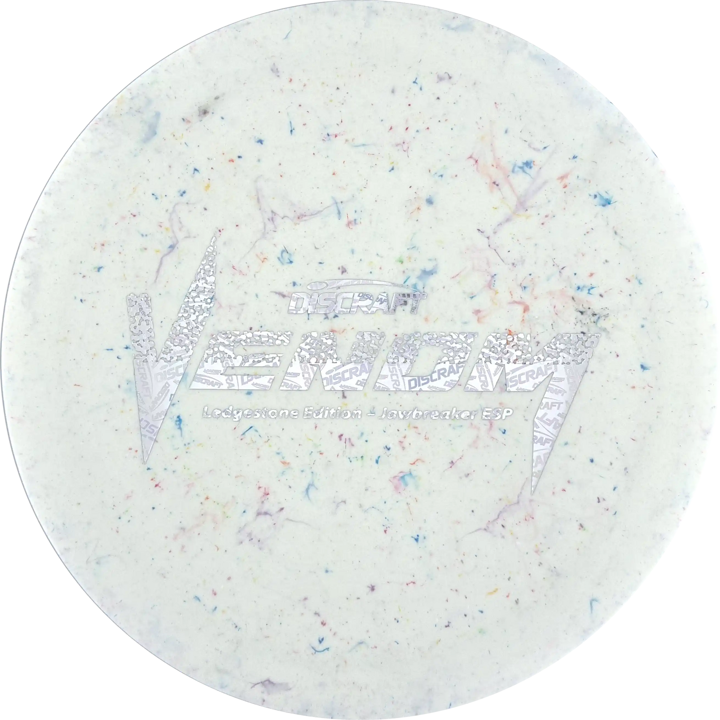 ESP Jawbreaker 2024 Ledgestone Venom