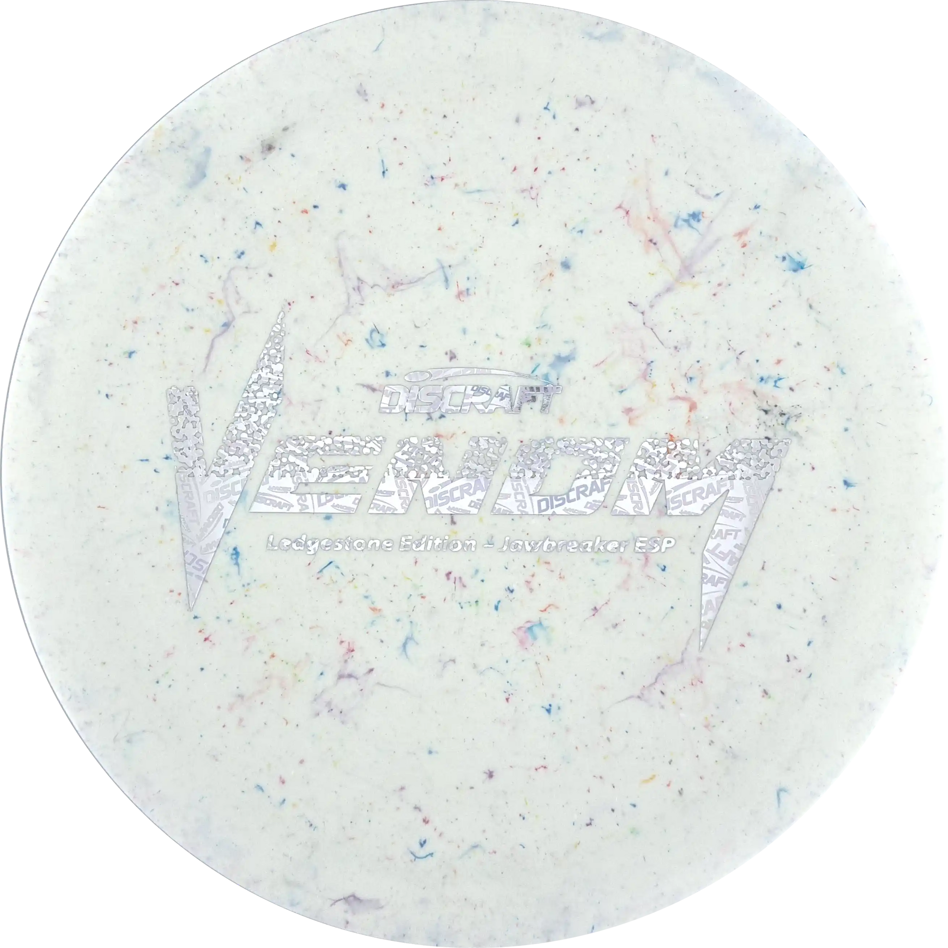 ESP Jawbreaker 2024 Ledgestone Venom