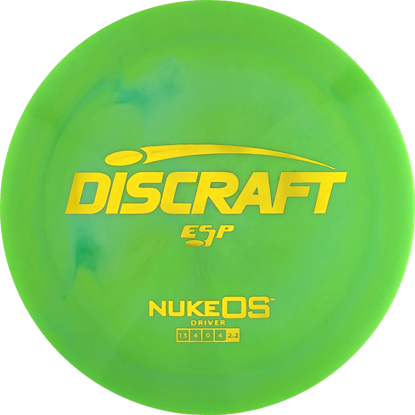 ESP Nuke OS