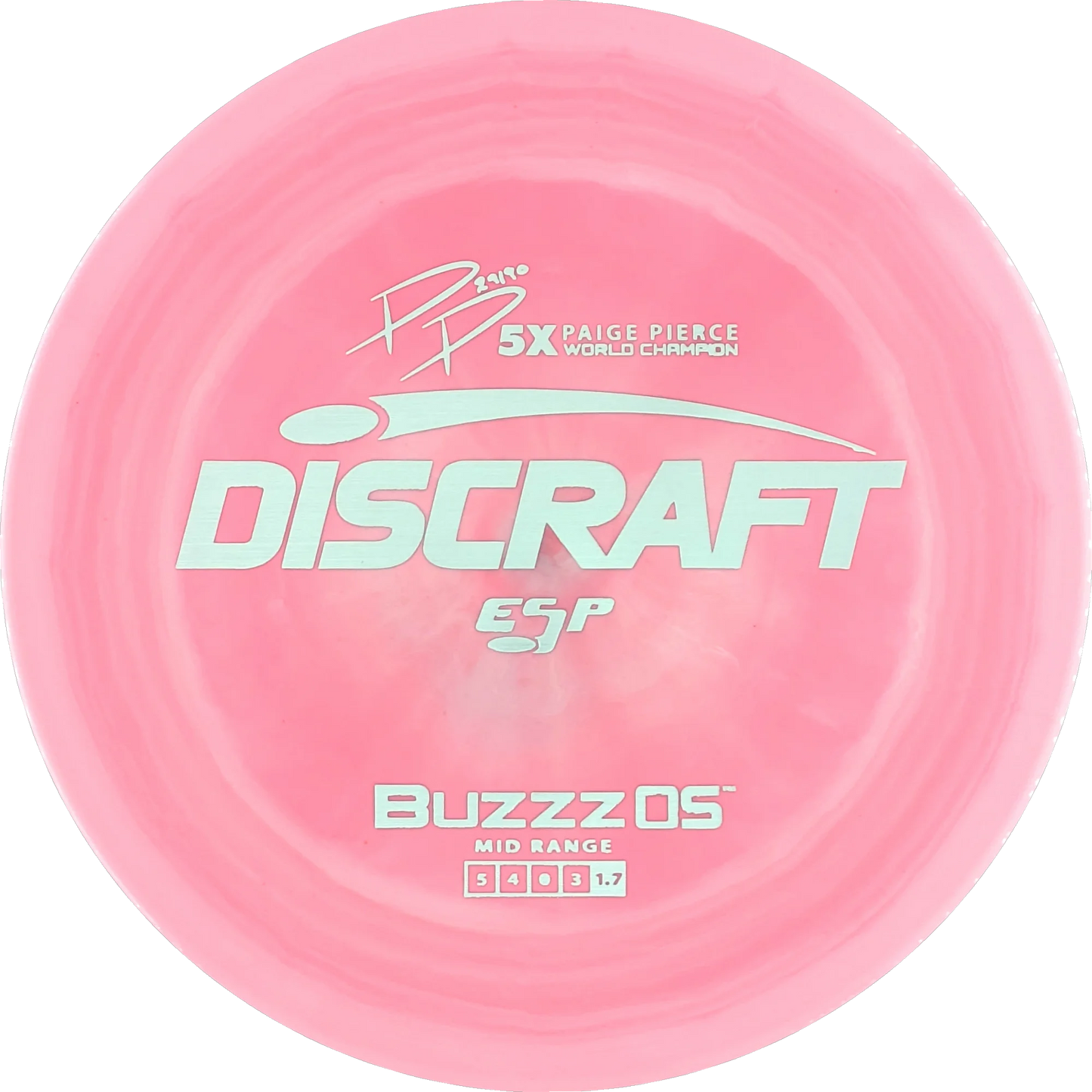 ESP Paige Pierce Buzzz OS