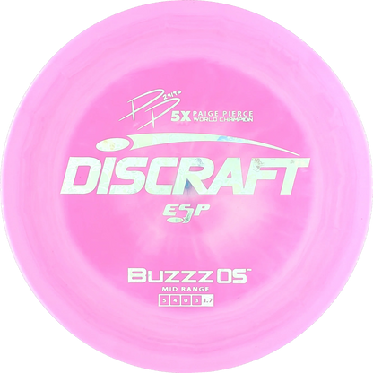 ESP Paige Pierce Buzzz OS