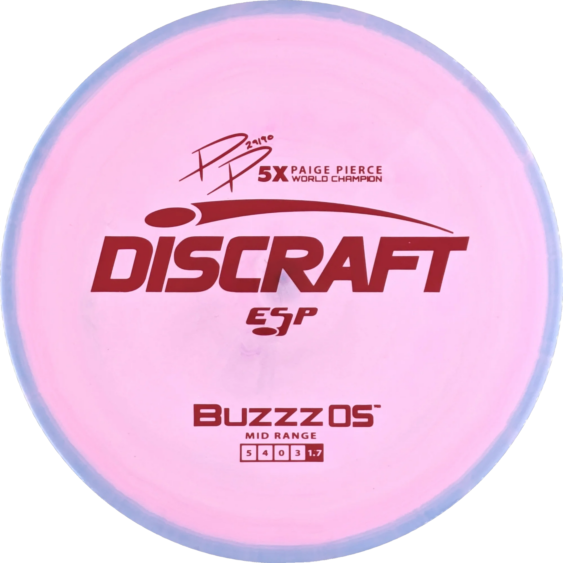 ESP Paige Pierce Buzzz OS