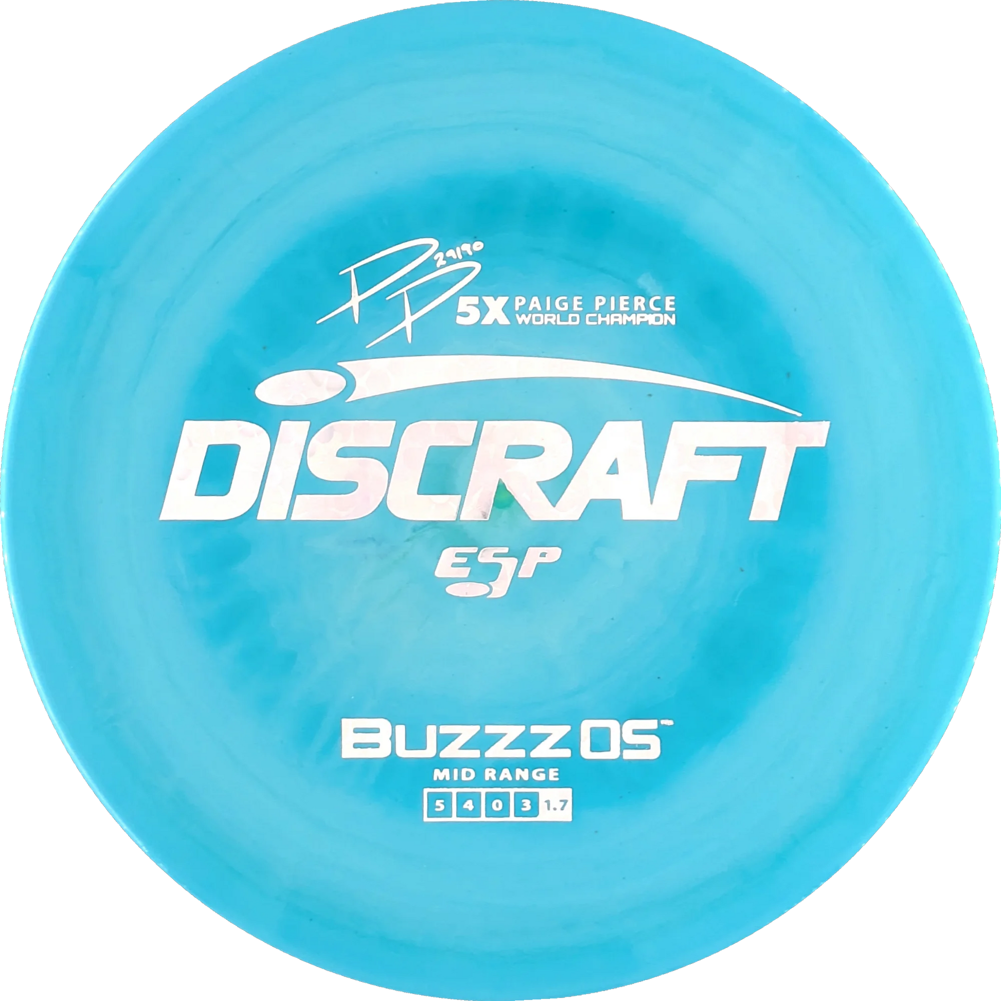 ESP Paige Pierce Buzzz OS