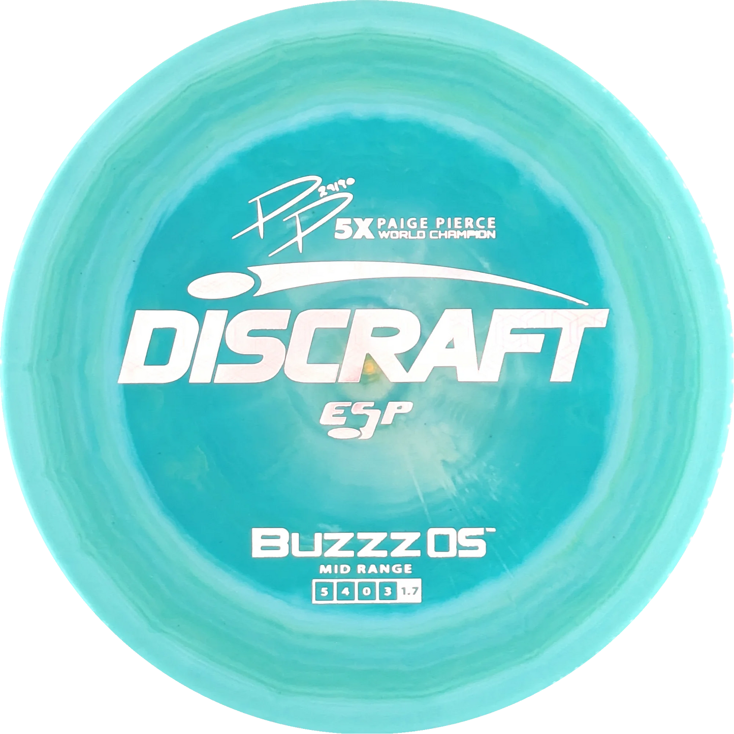 ESP Paige Pierce Buzzz OS