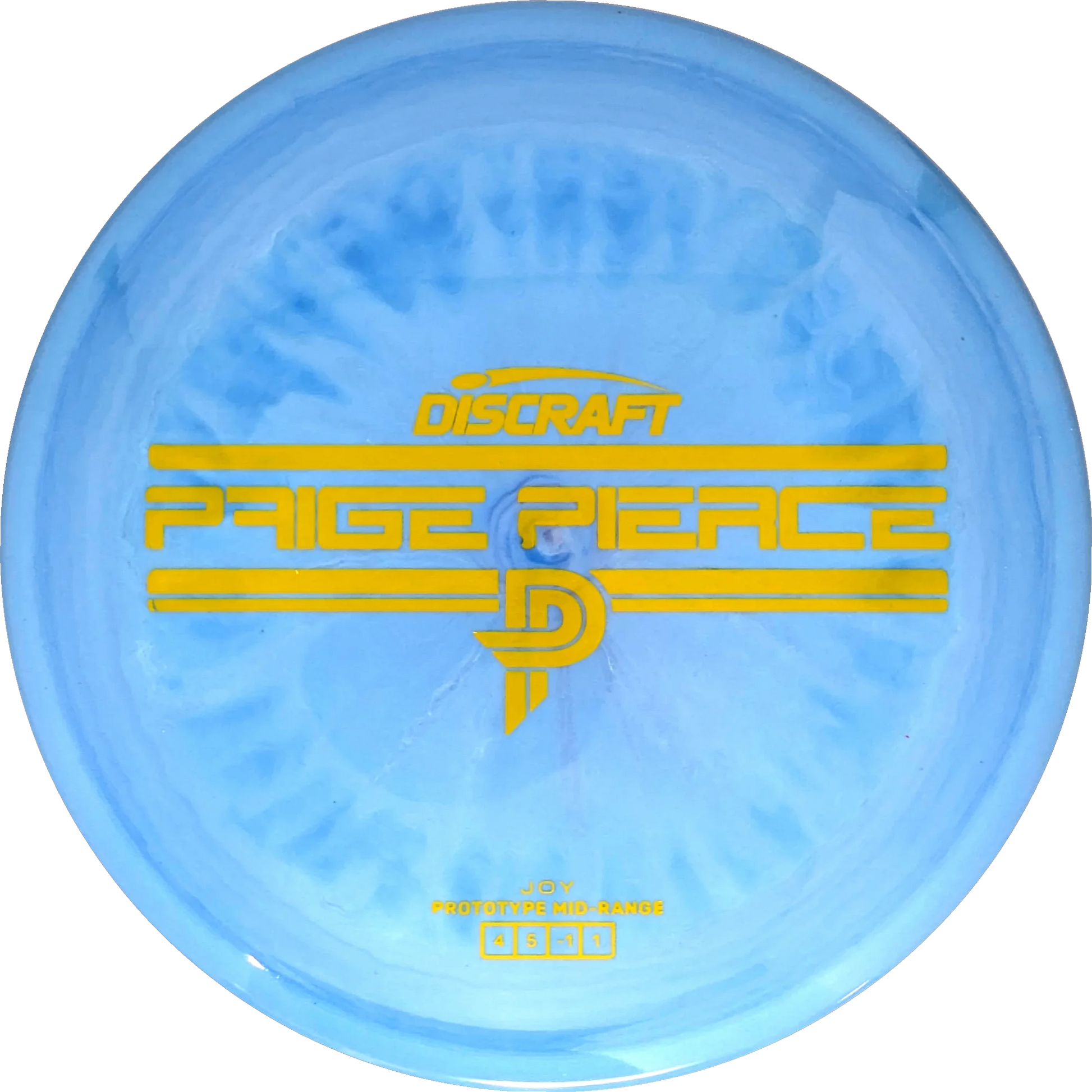 ESP Paige Pierce Joy Prototype