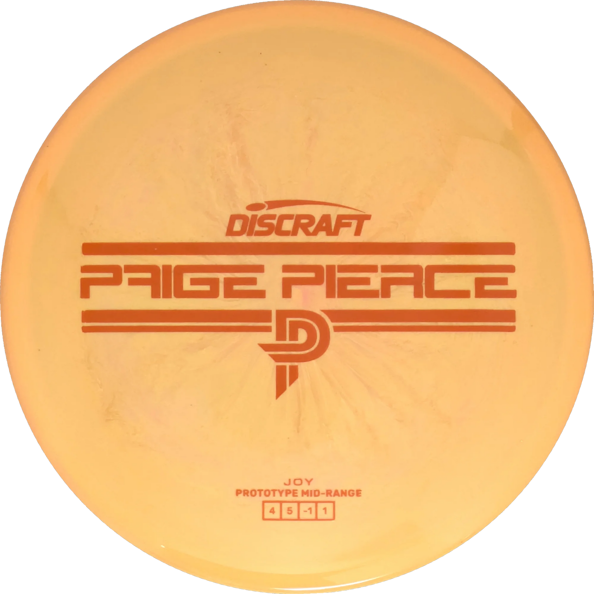 ESP Paige Pierce Joy Prototype