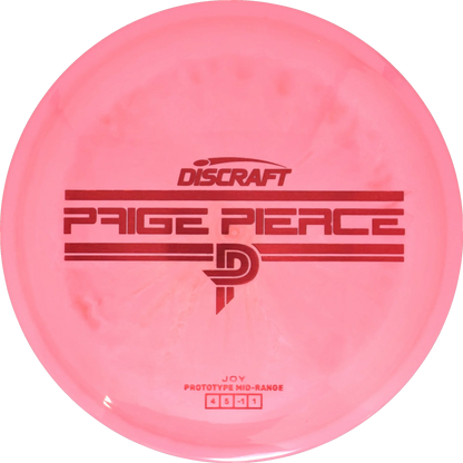 ESP Paige Pierce Joy Prototype