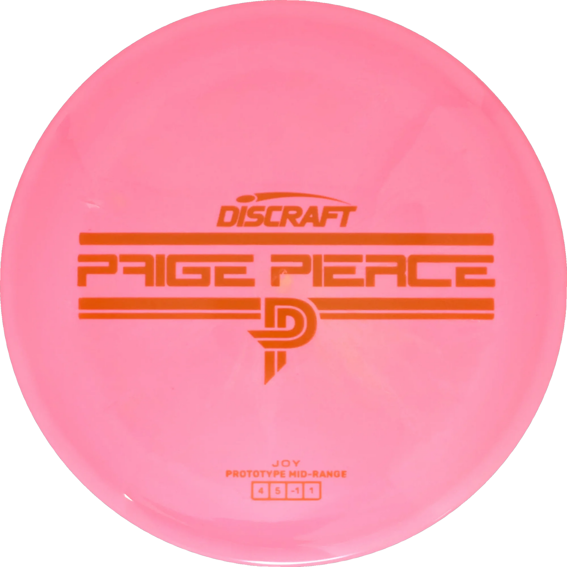 ESP Paige Pierce Joy Prototype