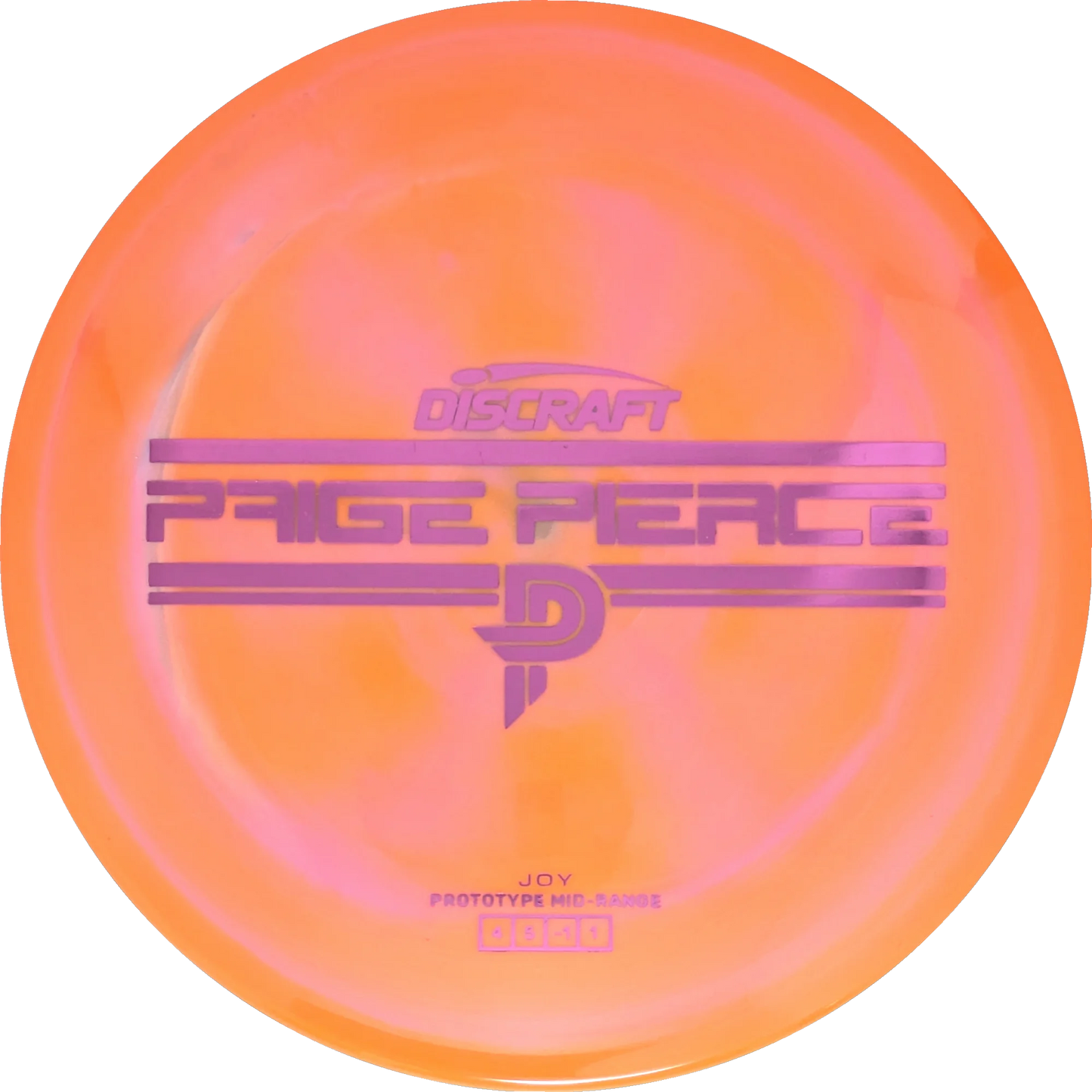 ESP Paige Pierce Joy Prototype