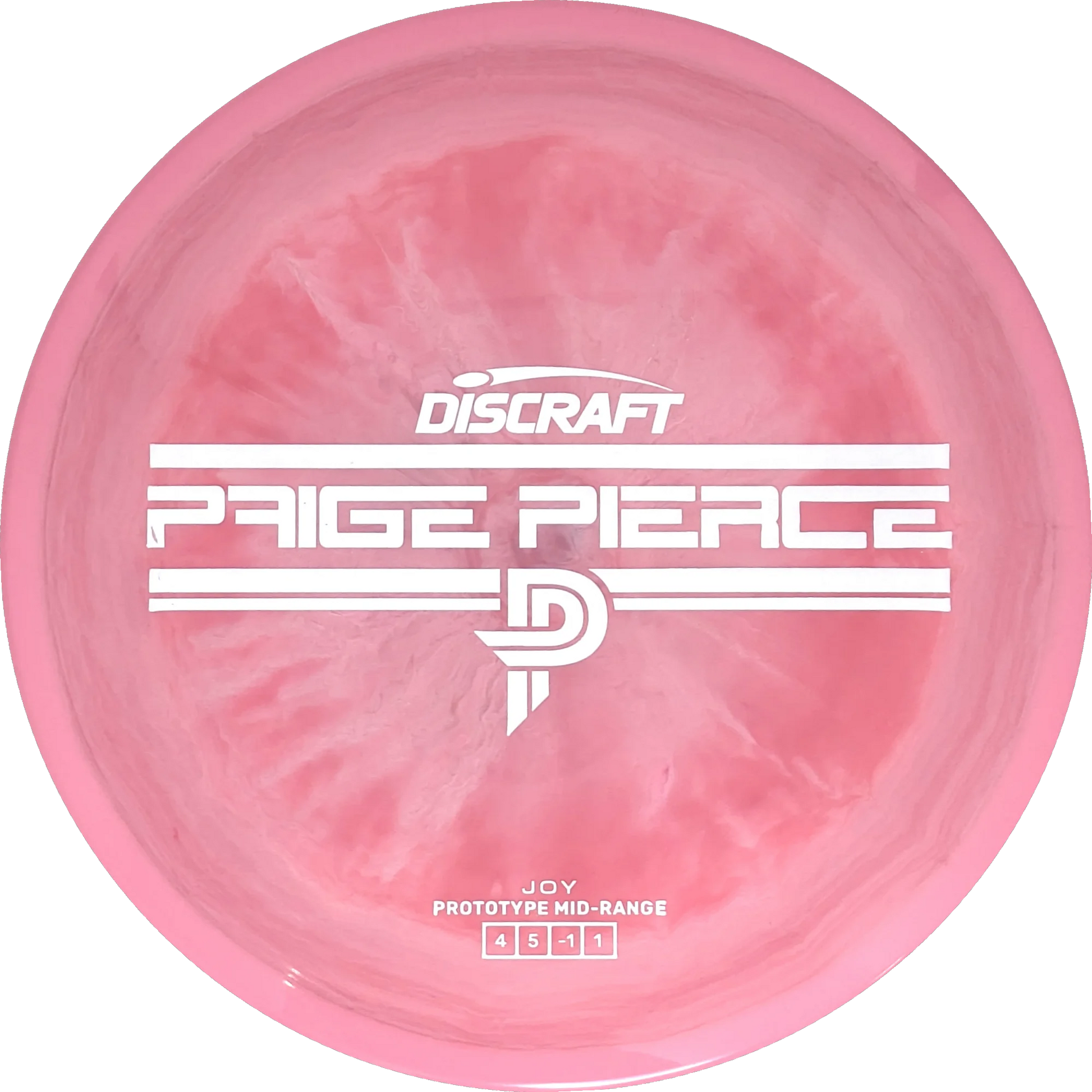 ESP Paige Pierce Joy Prototype