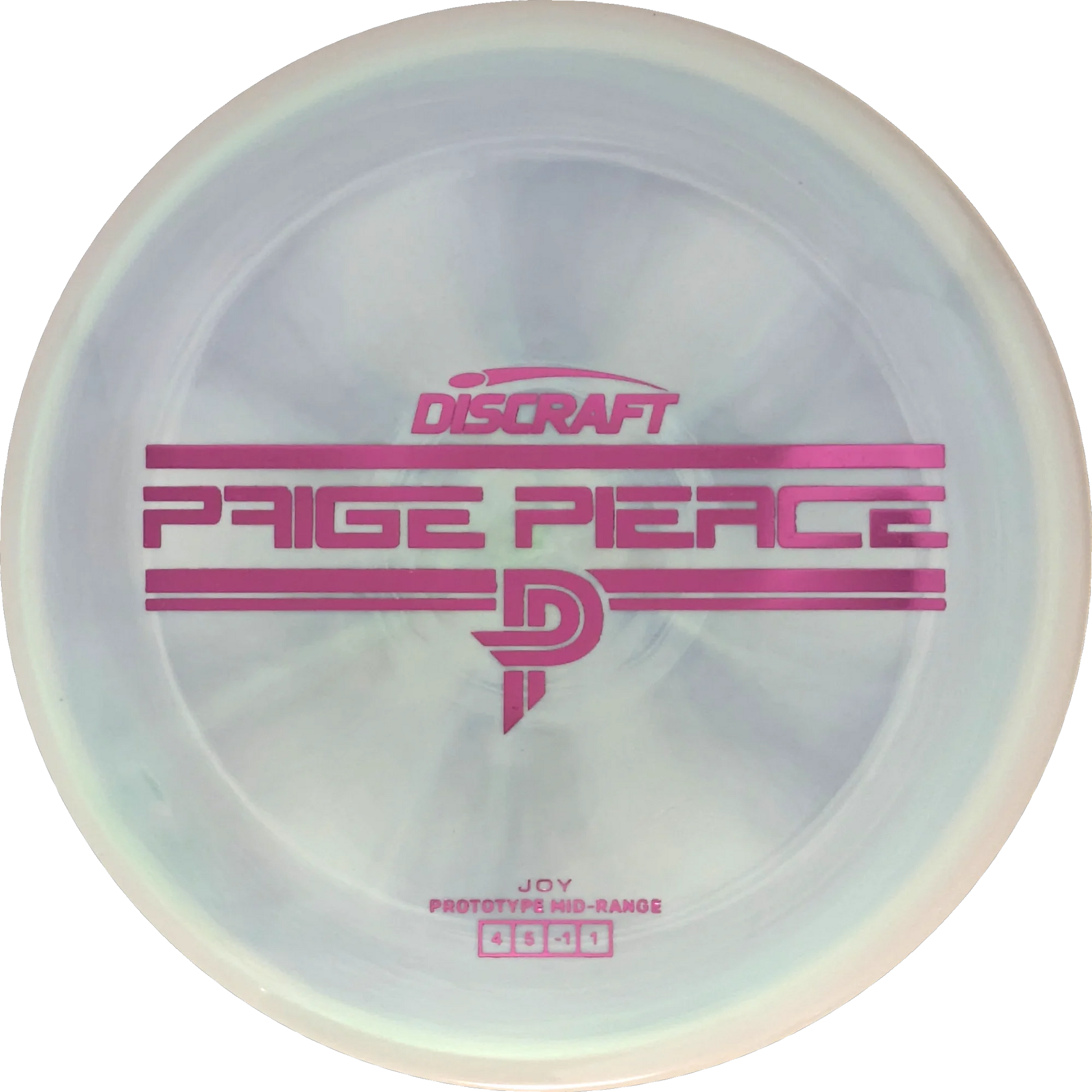 ESP Paige Pierce Joy Prototype