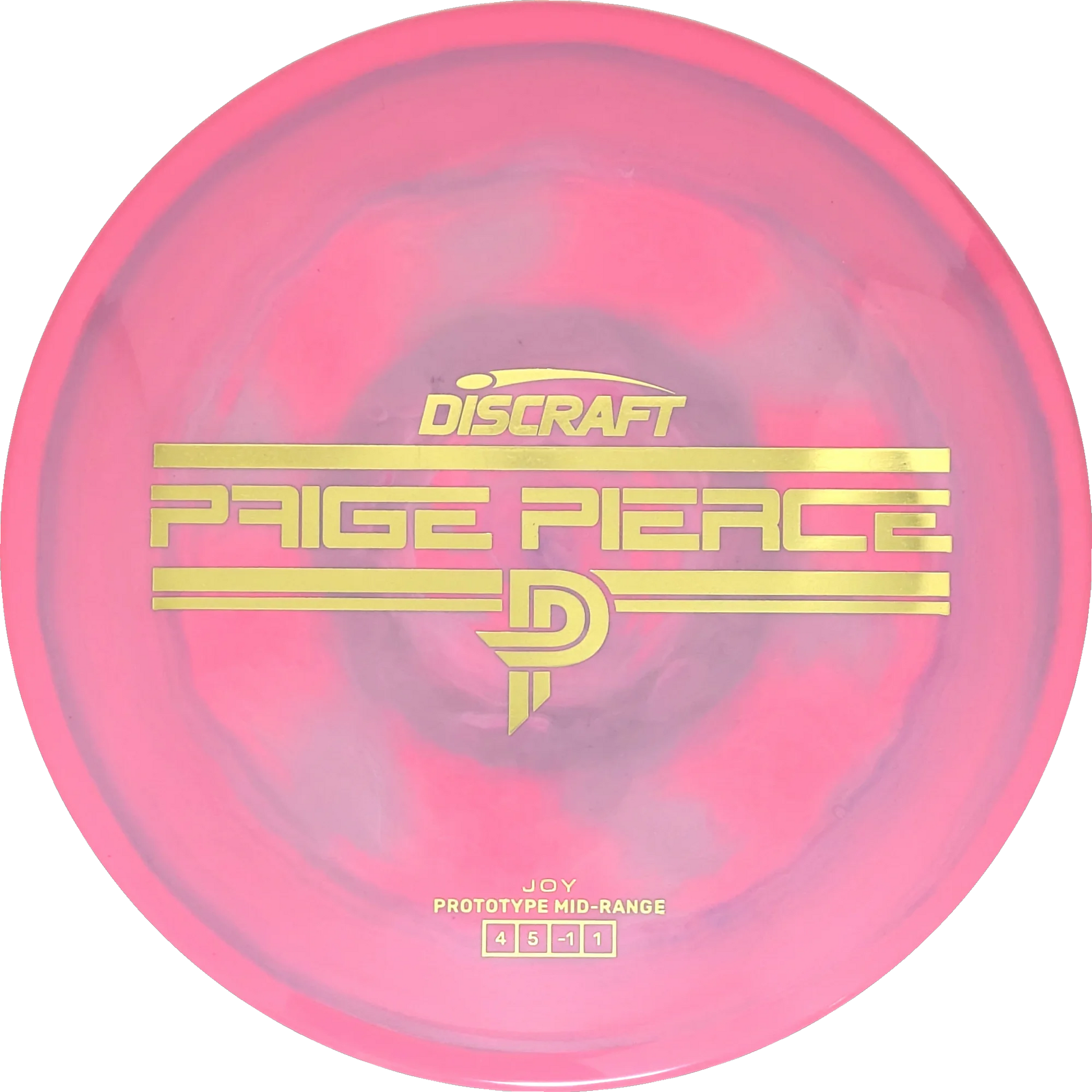 ESP Paige Pierce Joy Prototype