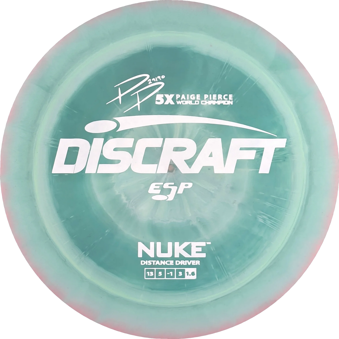 ESP Paige Pierce Nuke