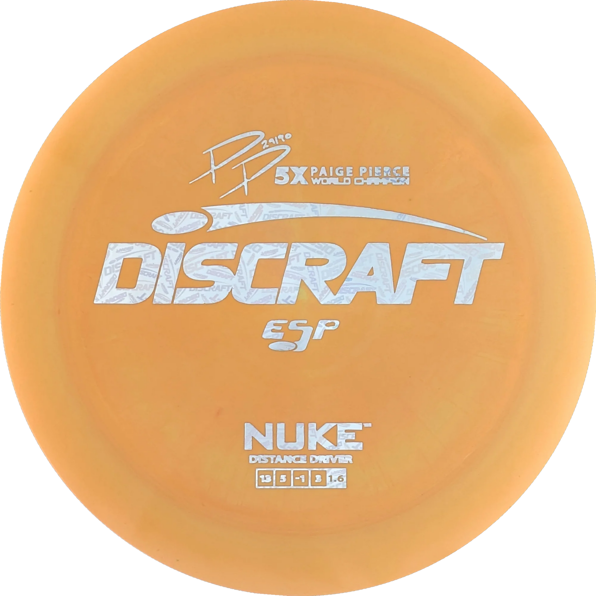 ESP Paige Pierce Nuke