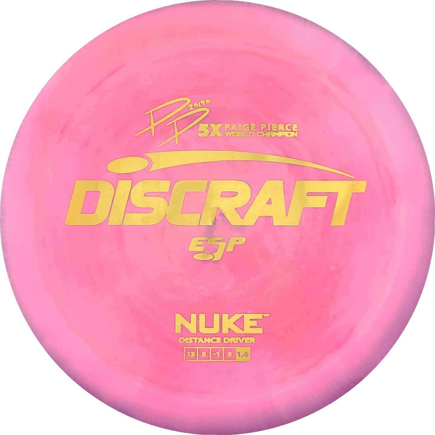 ESP Paige Pierce Nuke