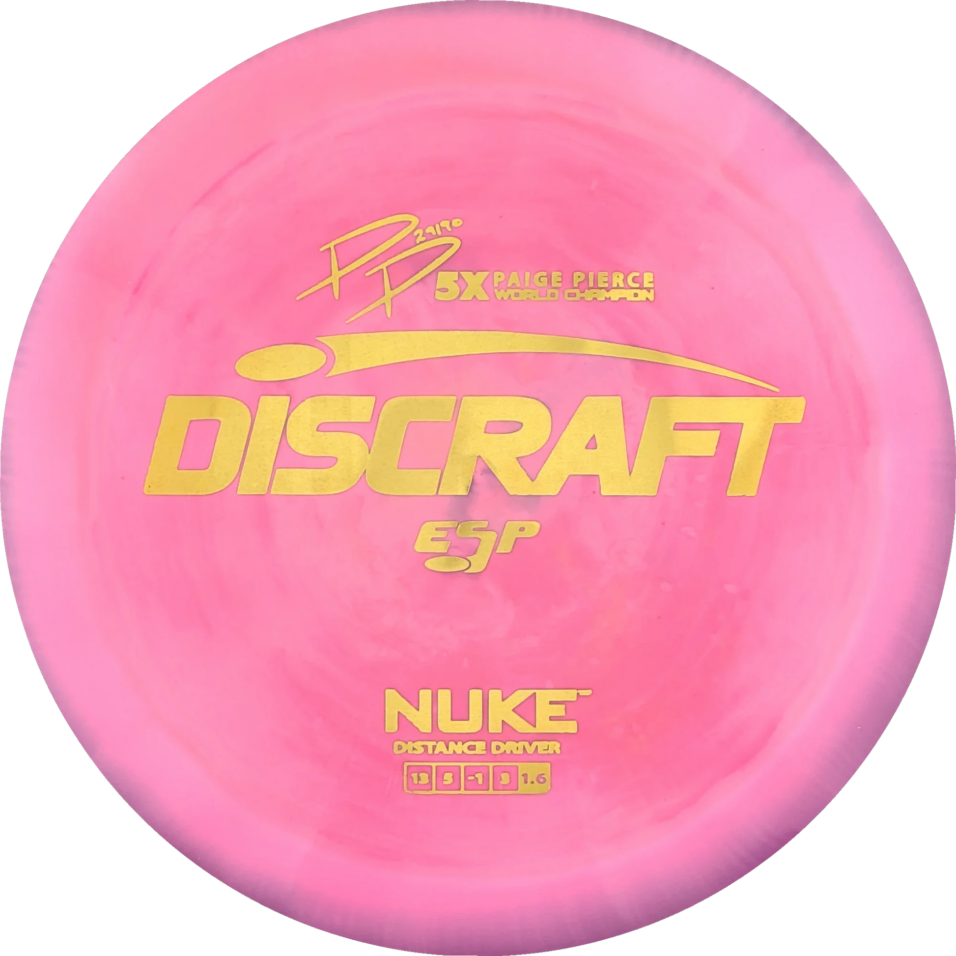 ESP Paige Pierce Nuke