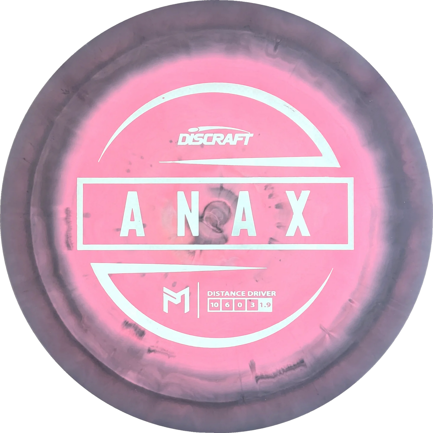 ESP Paul McBeth Anax