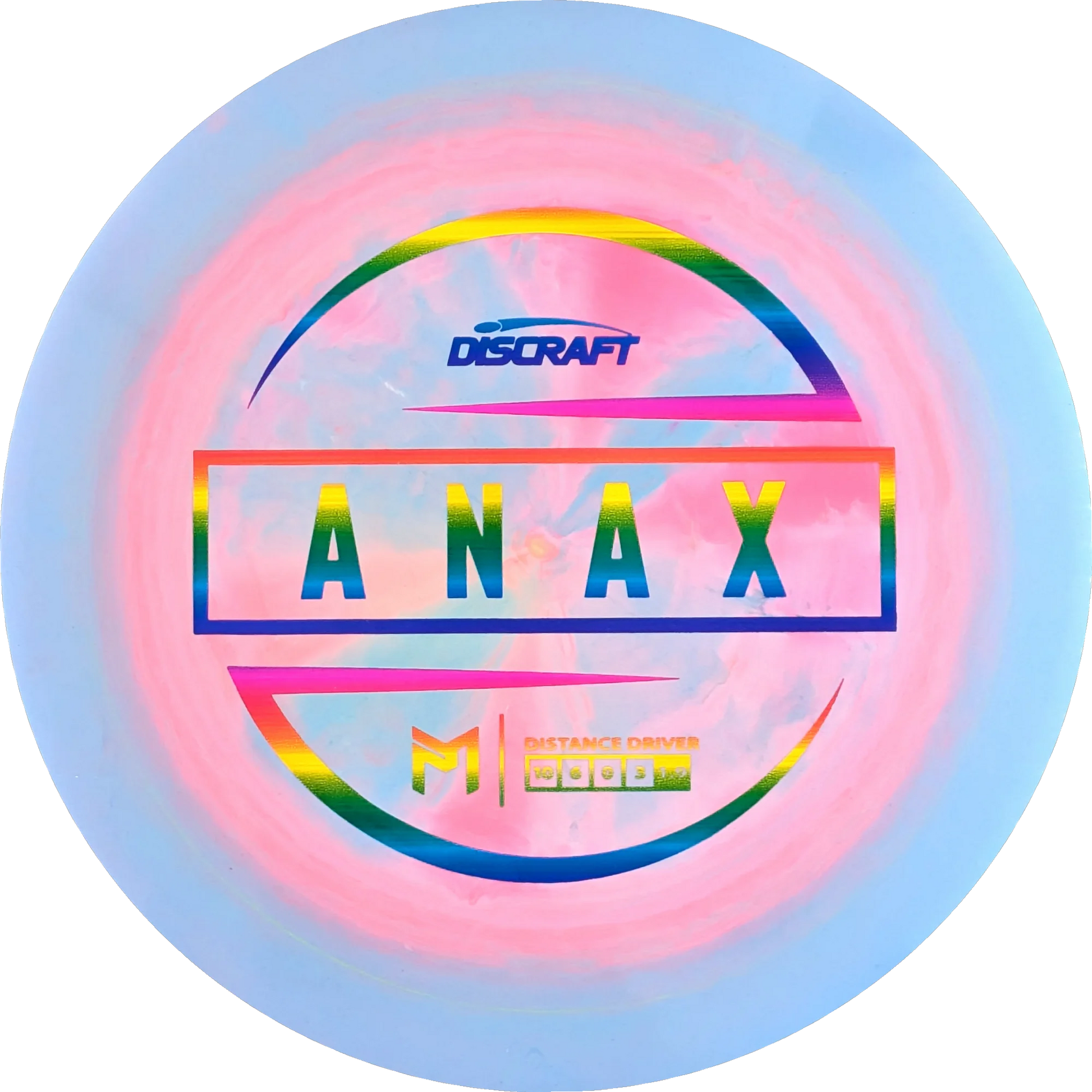 ESP Paul McBeth Anax