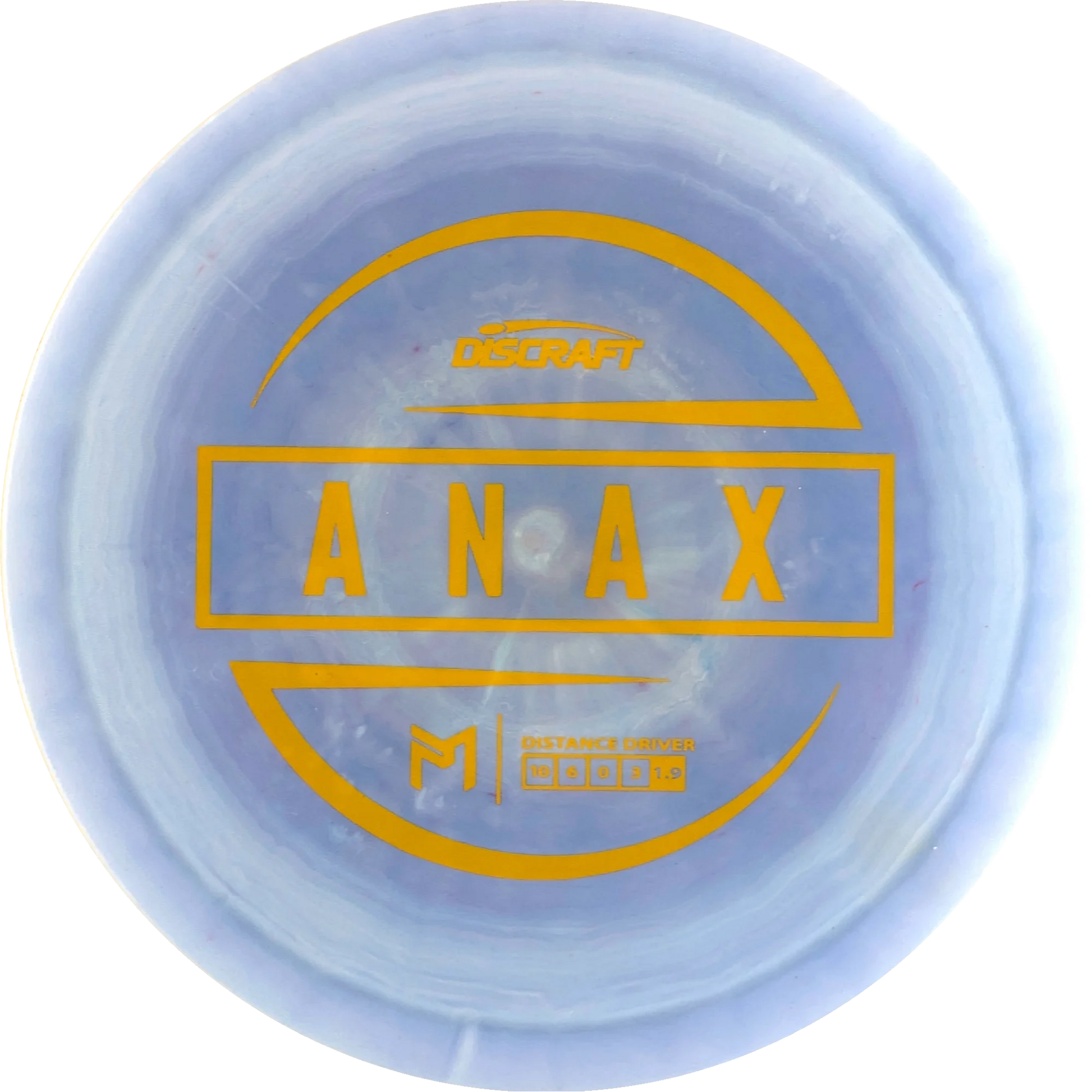 ESP Paul McBeth Anax