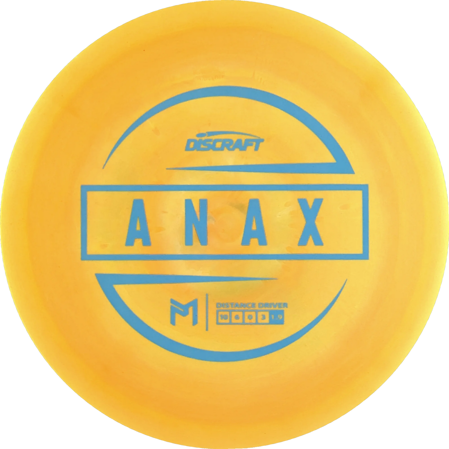 ESP Paul McBeth Anax