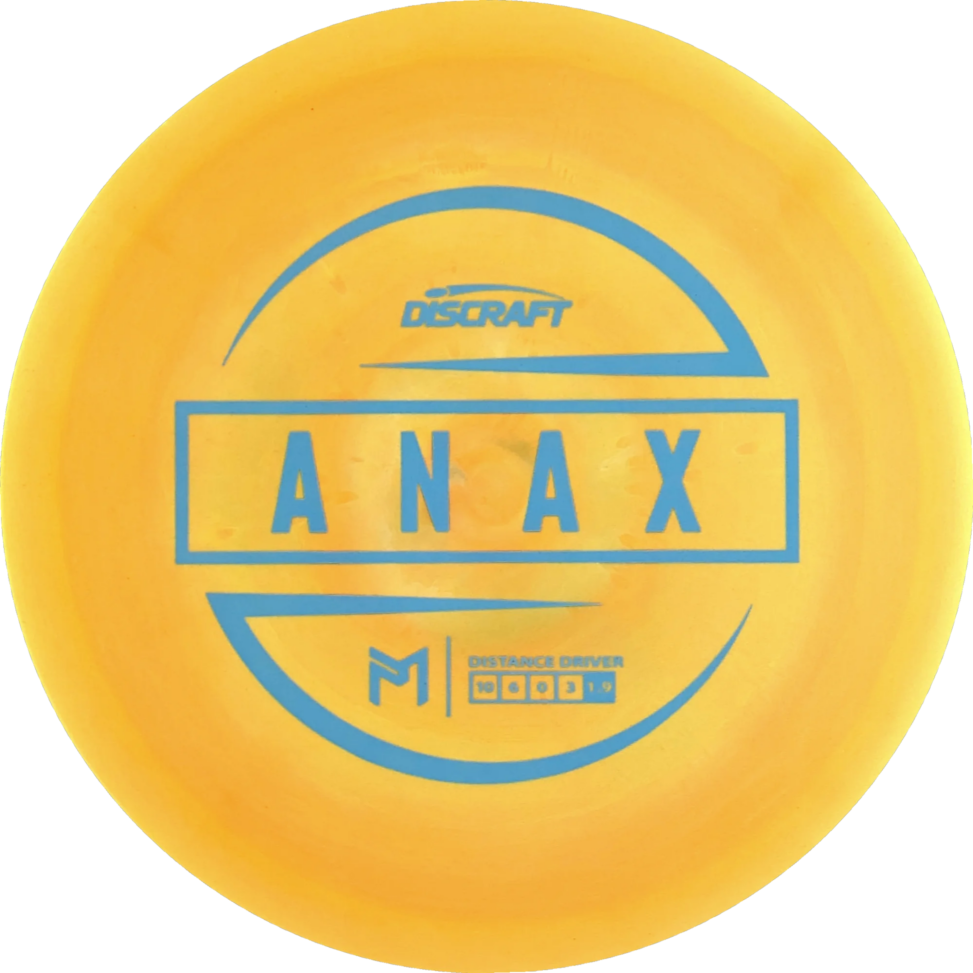 ESP Paul McBeth Anax