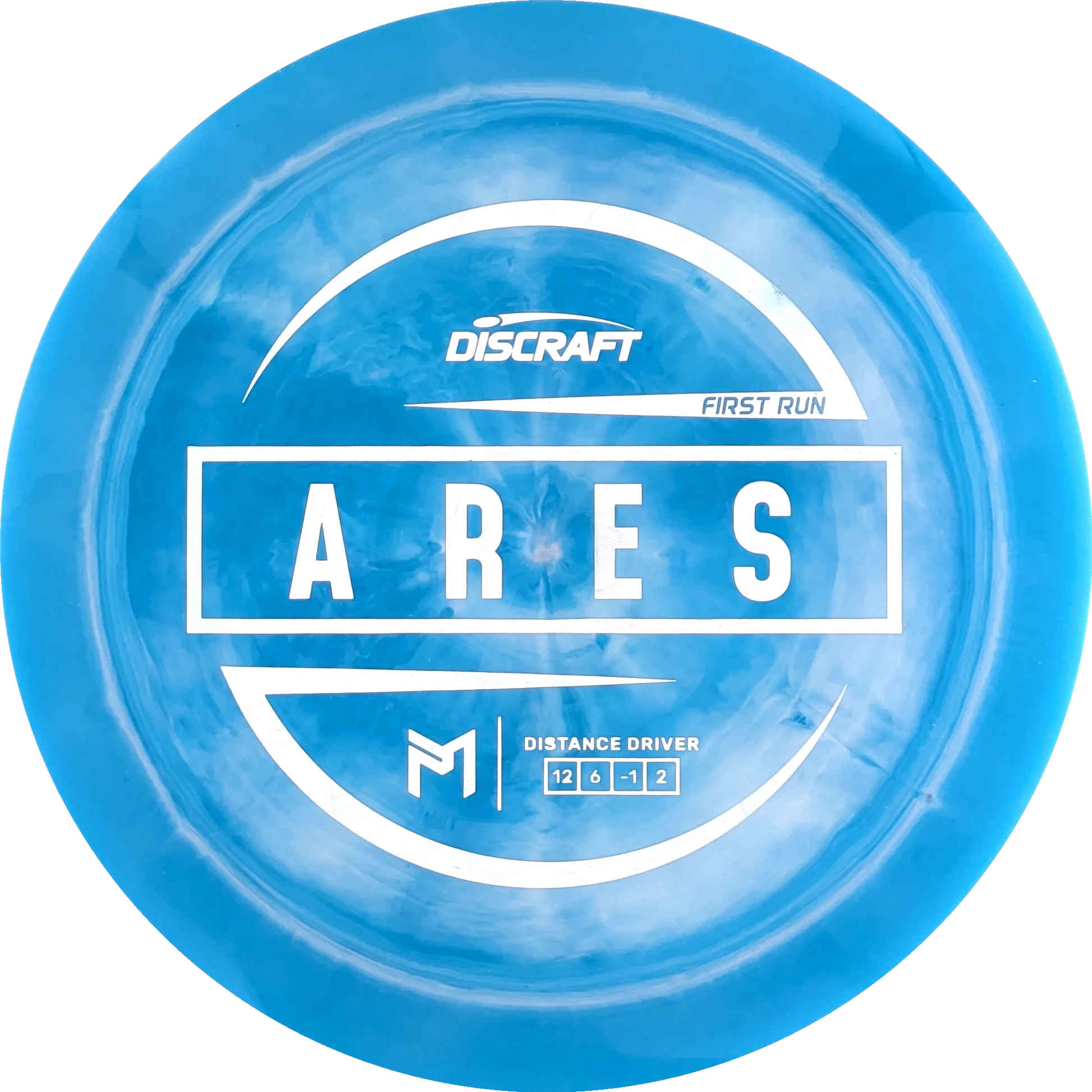 ESP Paul McBeth Ares First Run