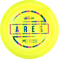 ESP Paul McBeth Ares First Run