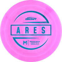 ESP Paul McBeth Ares First Run