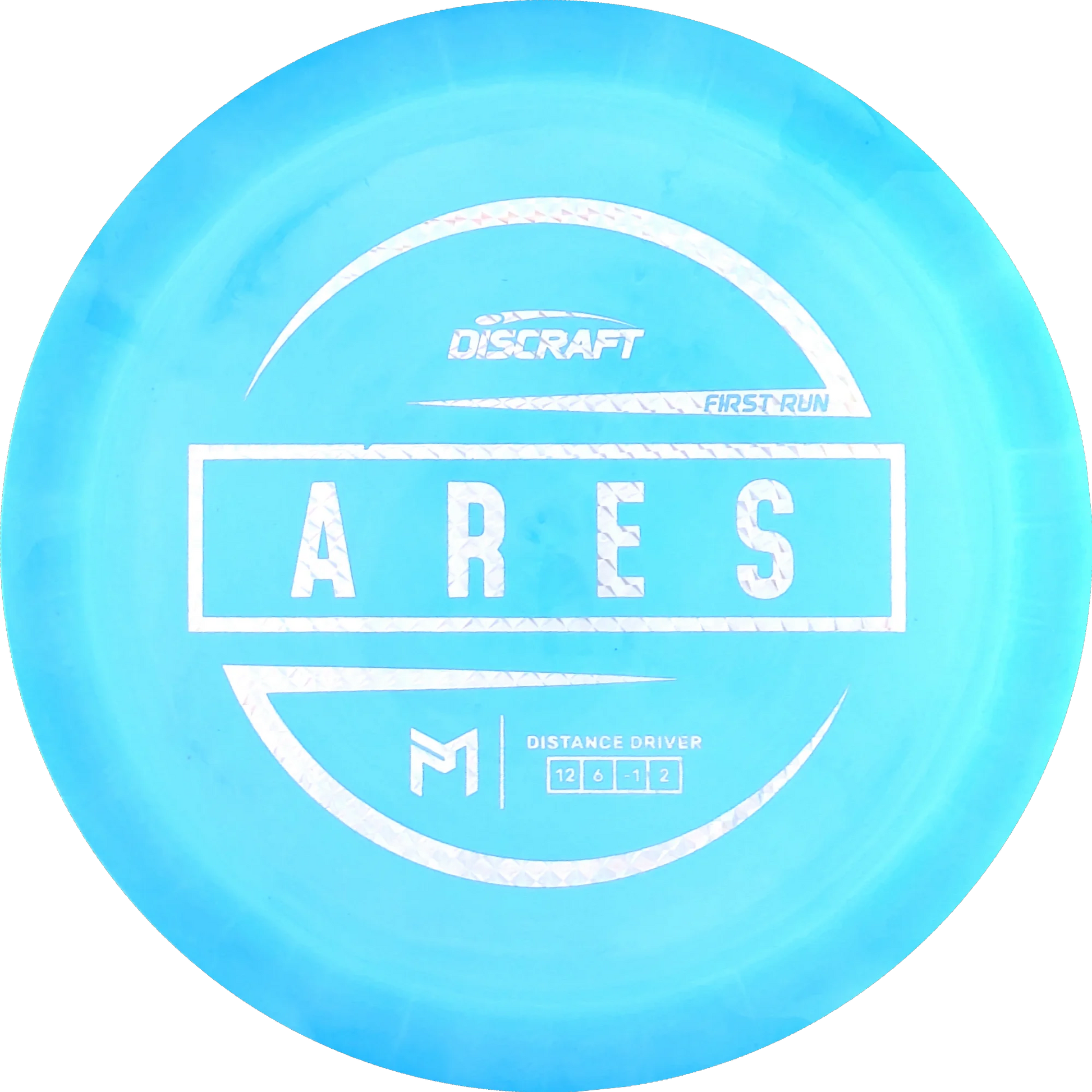 ESP Paul McBeth Ares First Run