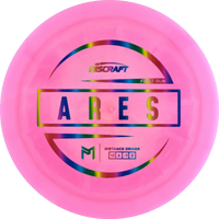 ESP Paul McBeth Ares First Run