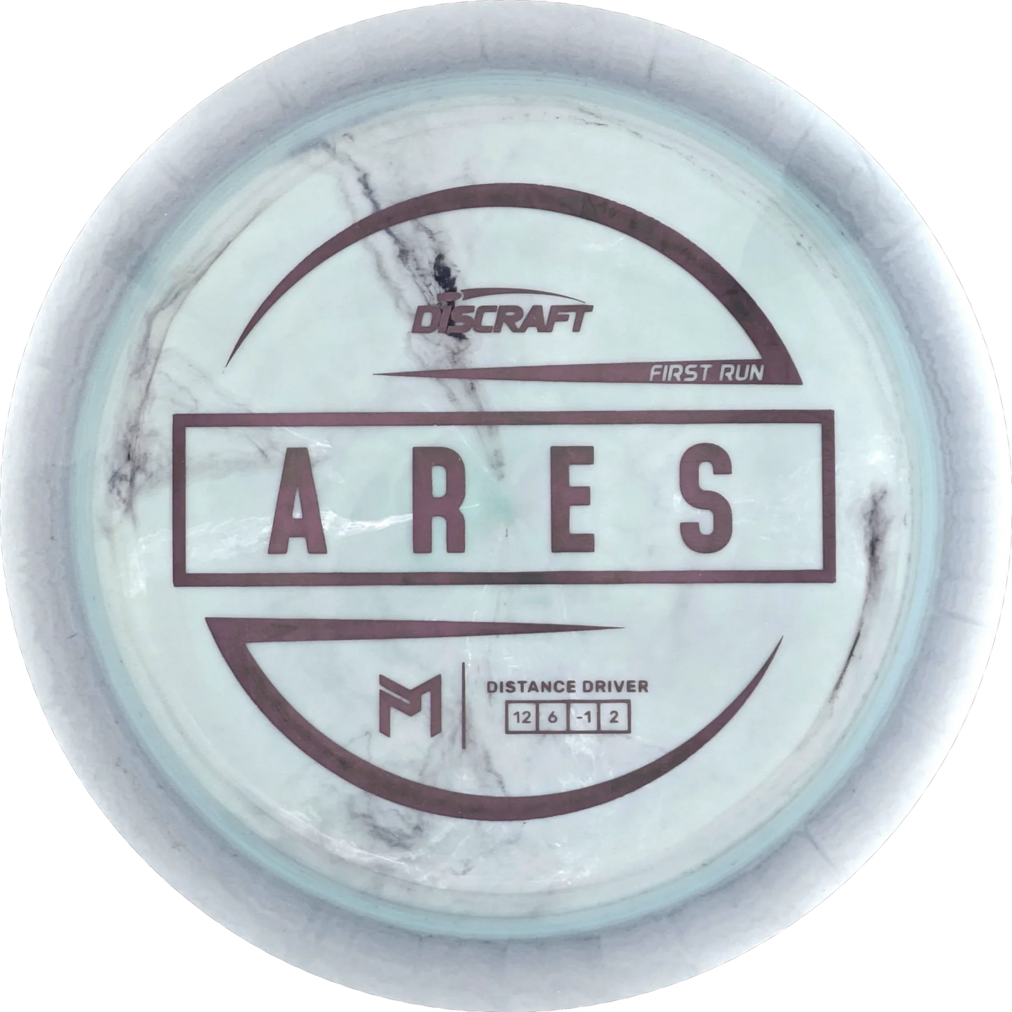 ESP Paul McBeth Ares First Run