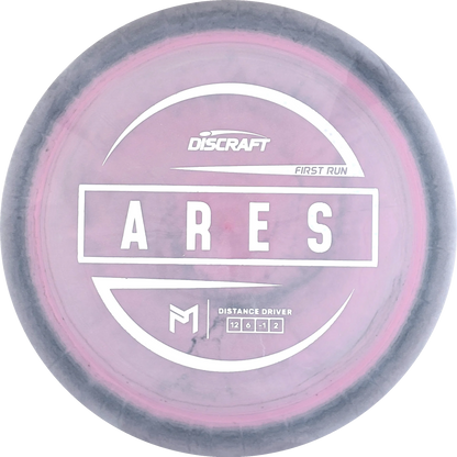 ESP Paul McBeth Ares First Run