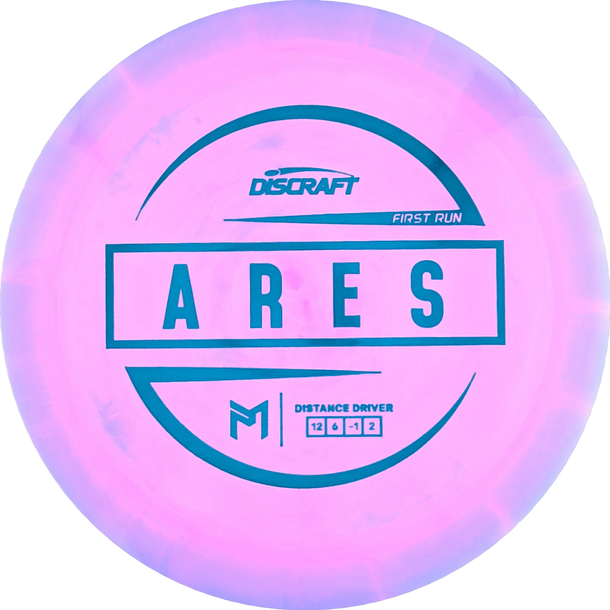 ESP Paul McBeth Ares First Run