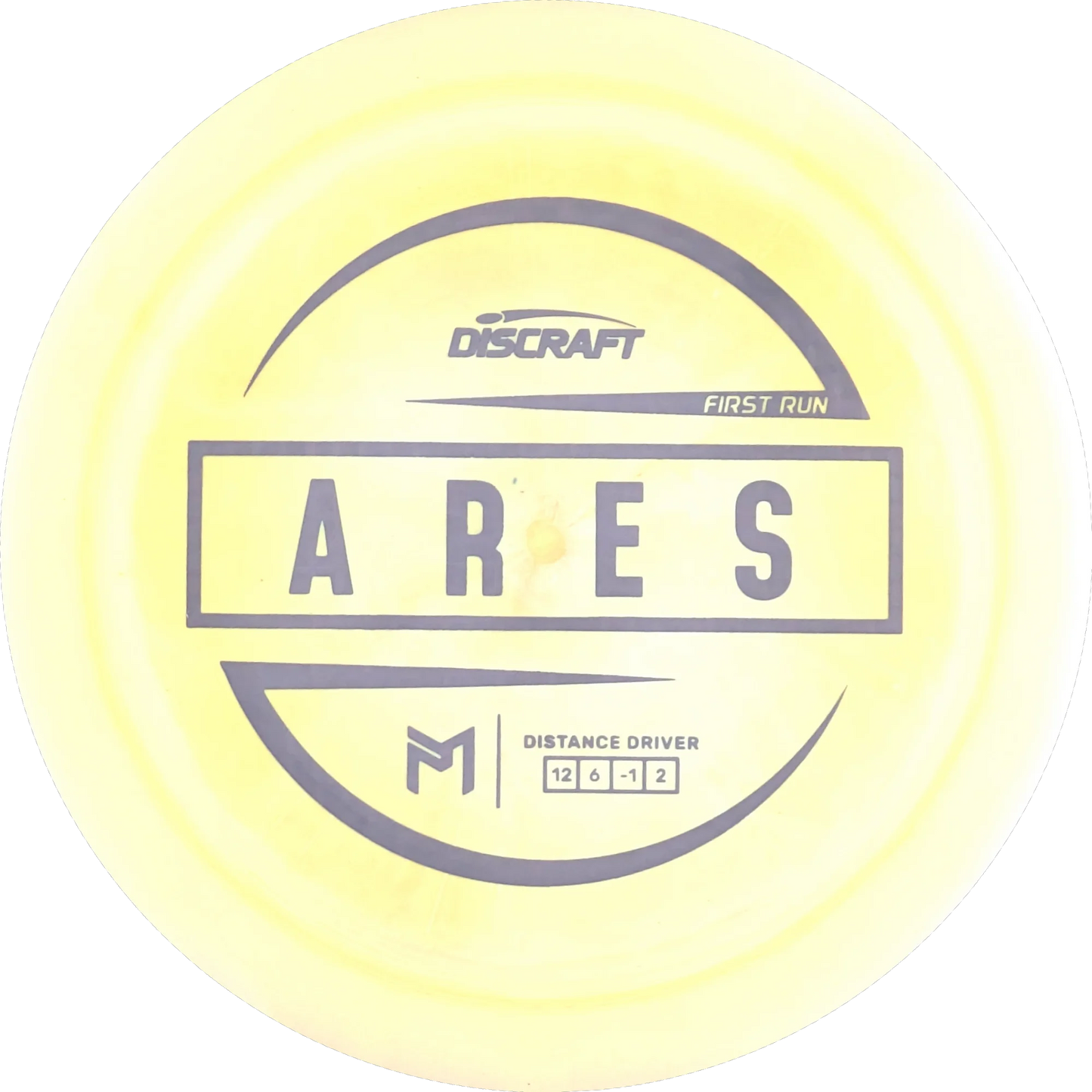 ESP Paul McBeth Ares First Run