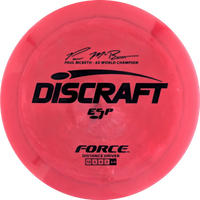 ESP Paul McBeth Force