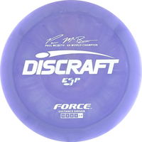 ESP Paul McBeth Force