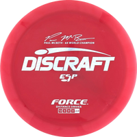 ESP Paul McBeth Force