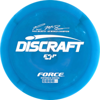 ESP Paul McBeth Force