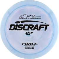 ESP Paul McBeth Force